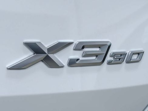 Used 2026 BMW X3 xDrive30i w/ Convenience Package AWD/4WD image 27