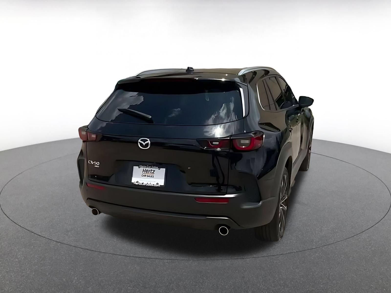 Used 2026 MAZDA CX-50 AWD 2.5 S w/ Premium Package image 14