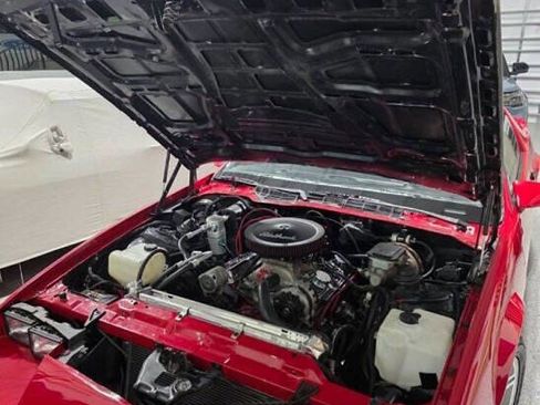 Used 1986 Chevrolet Camaro LT image 11