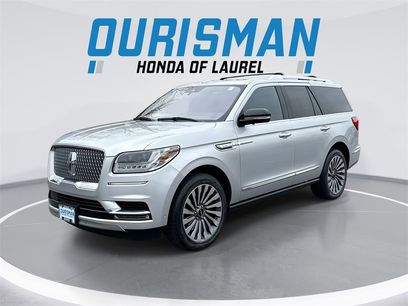 Used 2019 Lincoln Navigator Reserve w/ Cargo Package