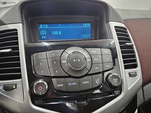 Used 2012 Chevrolet Cruze LT w/ RS Package FWD image 15