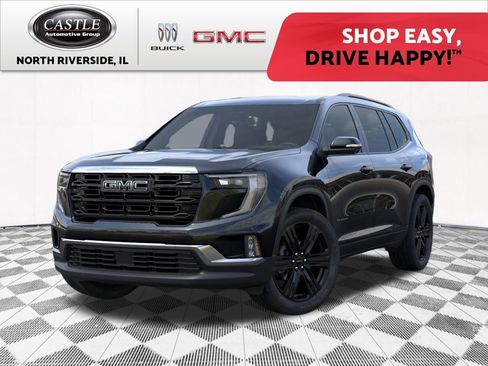 New 2026 GMC Acadia Elevation w/ Black Edition image 1