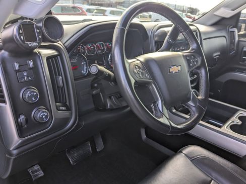 Used 2018 Chevrolet Silverado 2500 LTZ w/ Duramax Plus Package image 16