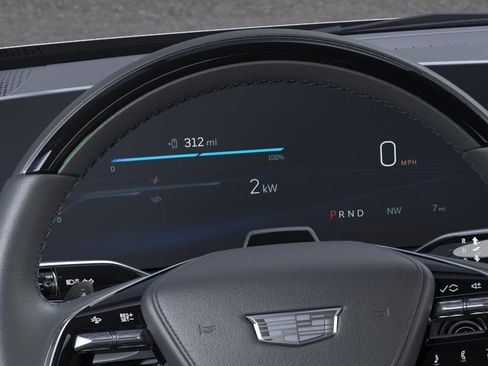 New 2025 Cadillac Lyriq Luxury w/ Nappa Leather Package image 18