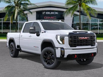 New 2026 GMC Sierra 2500 AT4 w/ AT4 Premium Plus Package