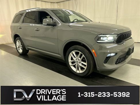 Used 2022 Dodge Durango GT image 1