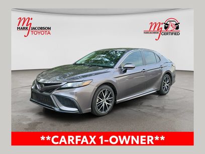 Used 2023 Toyota Camry SE
