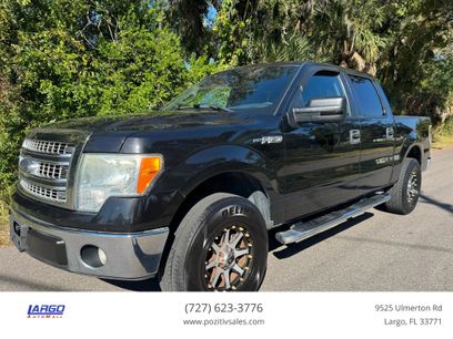 Used 2013 Ford F150 XLT w/ XLT Chrome Pkg