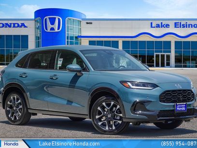 New 2027 Honda HR-V EX-L