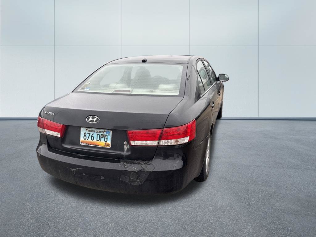 Used 2007 Hyundai Sonata GLS FWD image 5