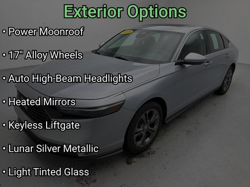 Used 2023 Honda Accord EX image 6