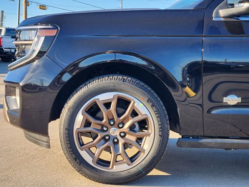 New 2026 Ford Expedition Max King Ranch image 9