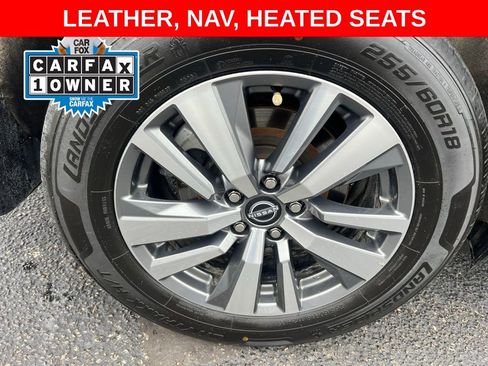 Used 2023 Nissan Pathfinder SL w/ Cargo Package AWD/4WD image 35