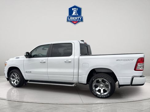 Certified 2022 RAM 1500 Big Horn AWD/4WD image 6