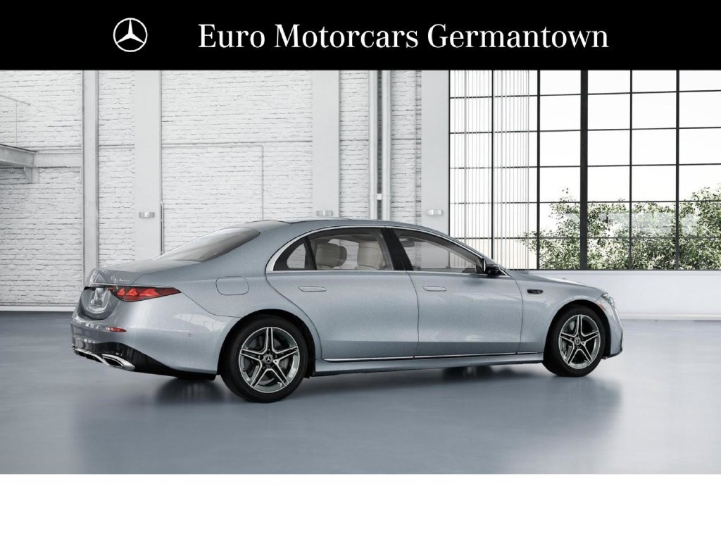 New 2027 Mercedes-Benz S 500 4MATIC image 19
