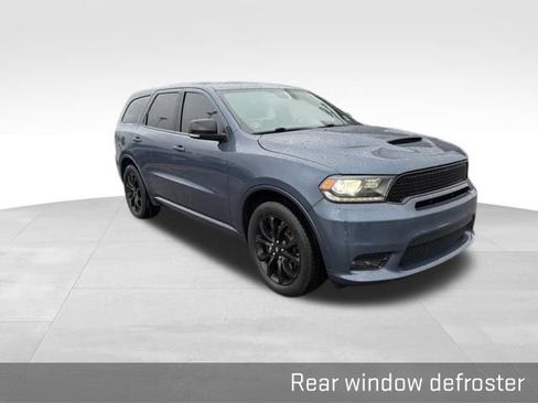 Used 2019 Dodge Durango R/T w/ Blacktop Package image 10