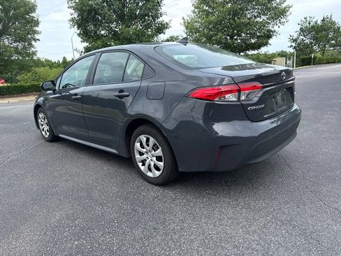 Used 2024 Toyota Corolla LE FWD image 4