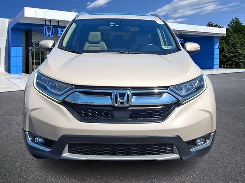 Used 2017 Honda CR-V Touring image 26