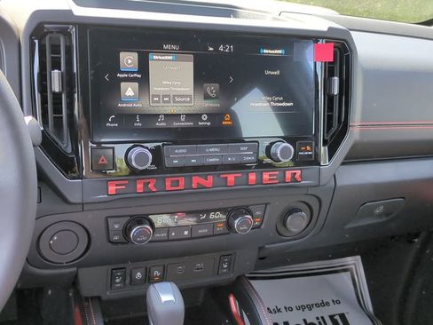 New 2026 Nissan Frontier Pro-X w/ Pro-X Convenience Package RWD image 17