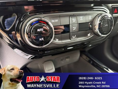 New 2026 Chevrolet Trax RS w/ Driver Confidence Package FWD image 23