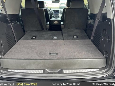 Used 2016 Chevrolet Tahoe LTZ image 12