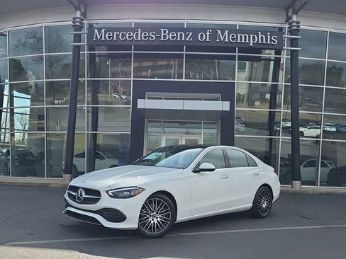 Used 2026 Mercedes-Benz C 300 4MATIC Sedan image 1