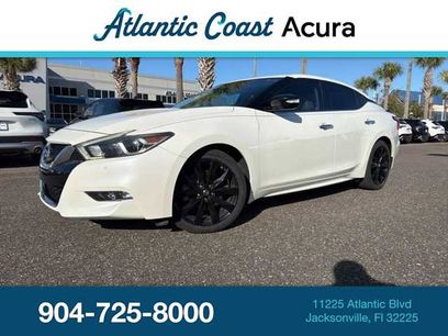 Used 2016 Nissan Maxima 3.5 SV