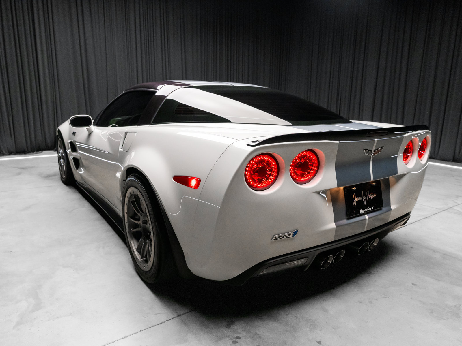 Used 2013 Chevrolet Corvette ZR1 w/ 3ZR Preferred Equipment Group RWD image 38
