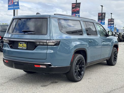 New 2026 Jeep Grand Wagoneer L Limited AWD/4WD image 6
