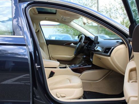 Used 2014 Audi A6 3.0T Premium Plus w/ 19" Sport Package AWD/4WD image 19
