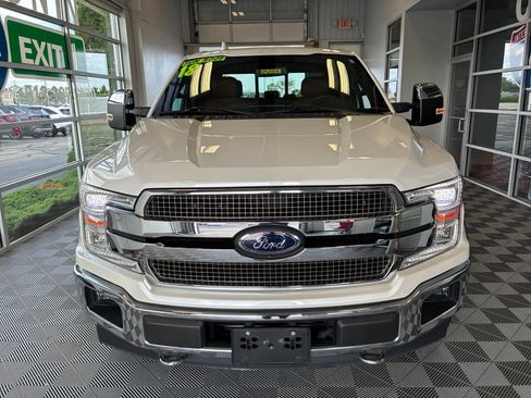 Used 2018 Ford F150 King Ranch w/ Equipment Group 601A Luxury AWD/4WD image 2
