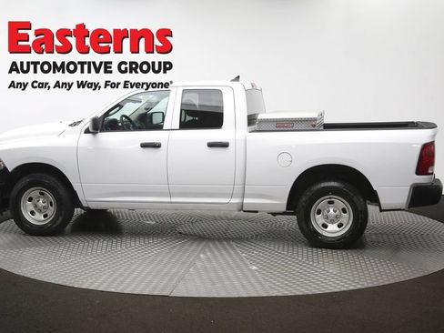 Used 2022 RAM 1500 Tradesman w/ Electronics Group AWD/4WD image 61