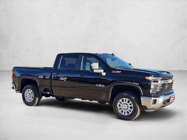 New 2026 Chevrolet Silverado 2500 LT w/ Texas Edition AWD/4WD image 7