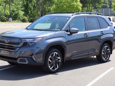 New 2026 Subaru Forester Limited AWD/4WD image 2