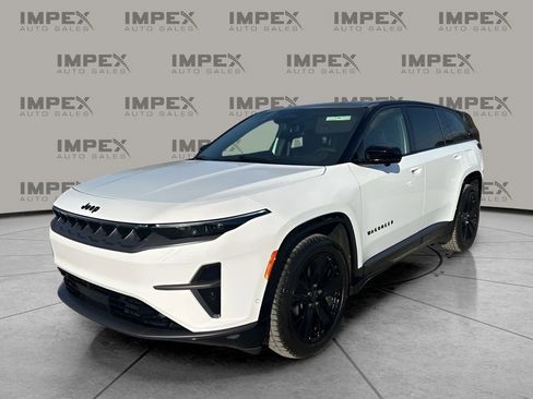 Used 2024 Jeep Wagoneer Launch Edition image 1