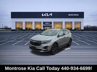 Used 2023 Chevrolet Equinox RS video 1