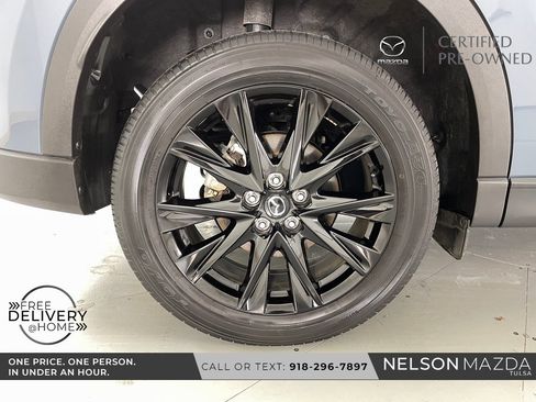 Certified 2024 MAZDA CX-5 Carbon Edition image 13