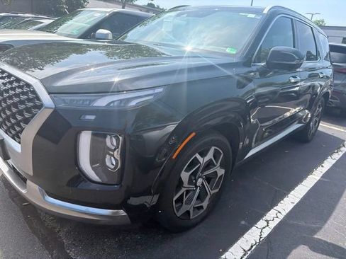Used 2022 Hyundai Palisade Calligraphy AWD/4WD image 6