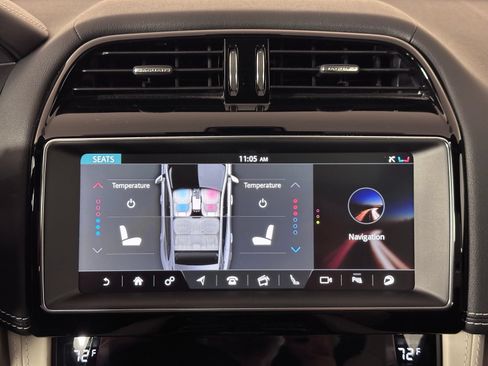 Used 2020 Jaguar F-PACE SVR AWD/4WD image 8