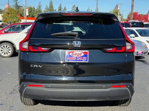 Used 2025 Honda CR-V EX-L image 5