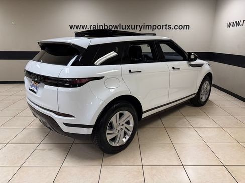 Used 2025 Land Rover Range Rover Evoque S AWD/4WD image 6