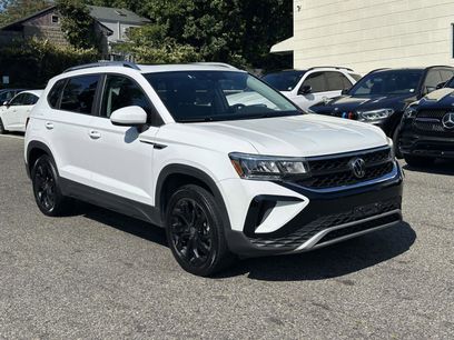 Used 2023 Volkswagen Taos SE