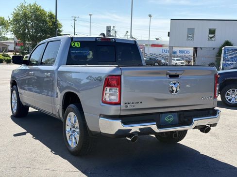 Used 2021 RAM 1500 Big Horn AWD/4WD image 13