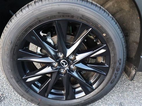 Used 2025 MAZDA CX-5 Carbon Edition image 32