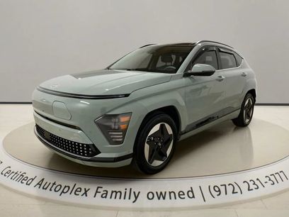 Used 2024 Hyundai Kona Limited