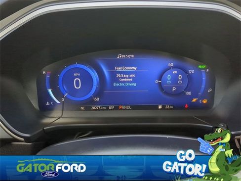 Used 2020 Ford Escape SE Sport image 32