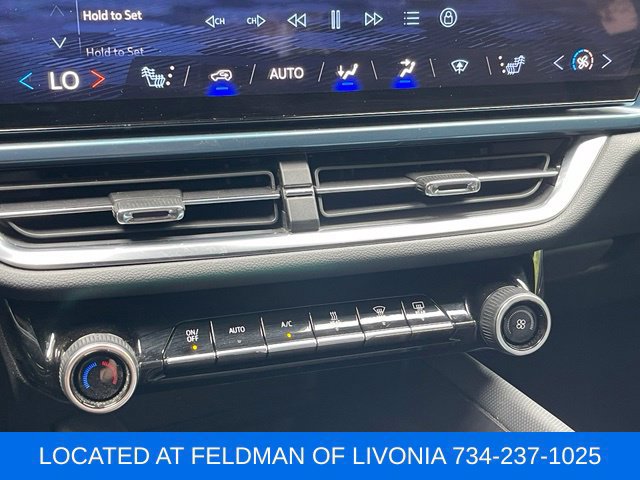 Certified 2024 Chevrolet Equinox EV LT w/ LPO, All-Weather Mat Package FWD image 17