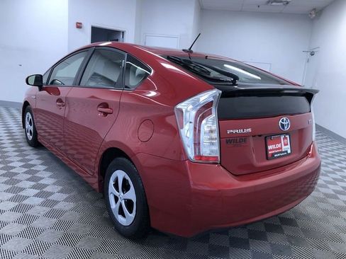 Used 2012 Toyota Prius Three image 14
