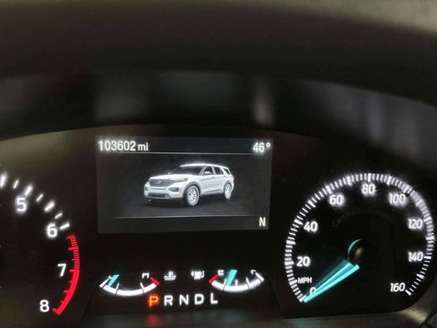 Used 2020 Ford Explorer 4WD Police Interceptor image 25