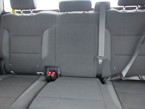 Certified 2024 Chevrolet Silverado 1500 Custom w/ Turbomax Blackout Package image 20